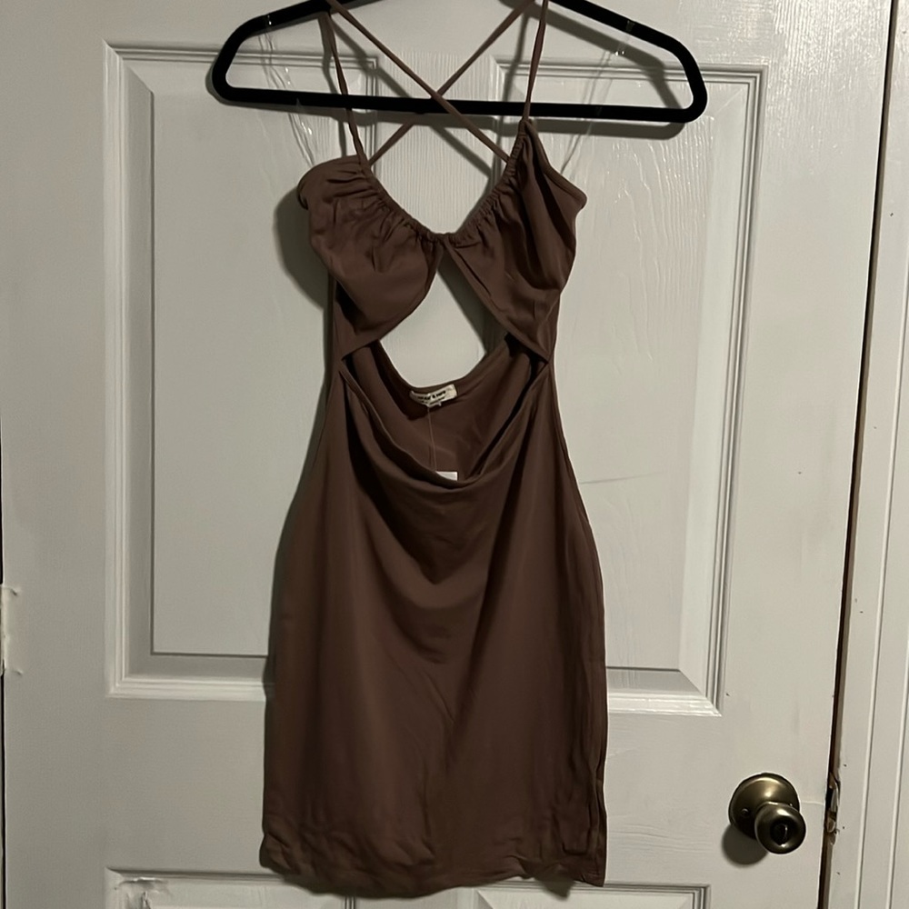 Heart & Hips mini dress